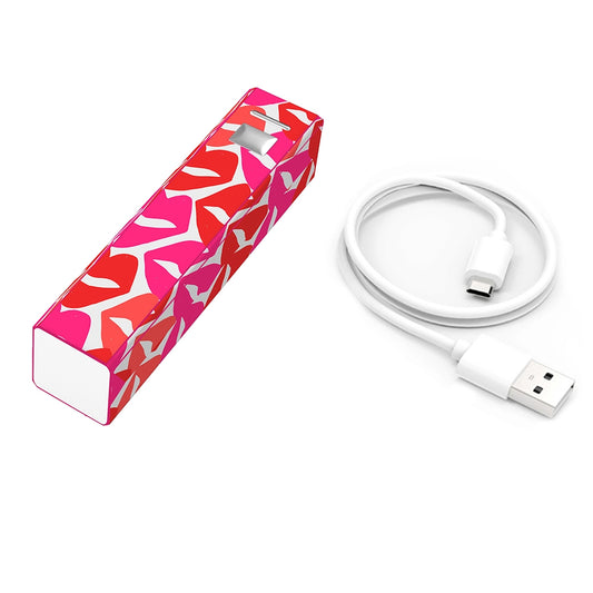 Lips Portable Phone Charger
