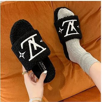 Louis Vuitton lv man slippers slides  Lv slippers, Bling shoes, Sandals  store