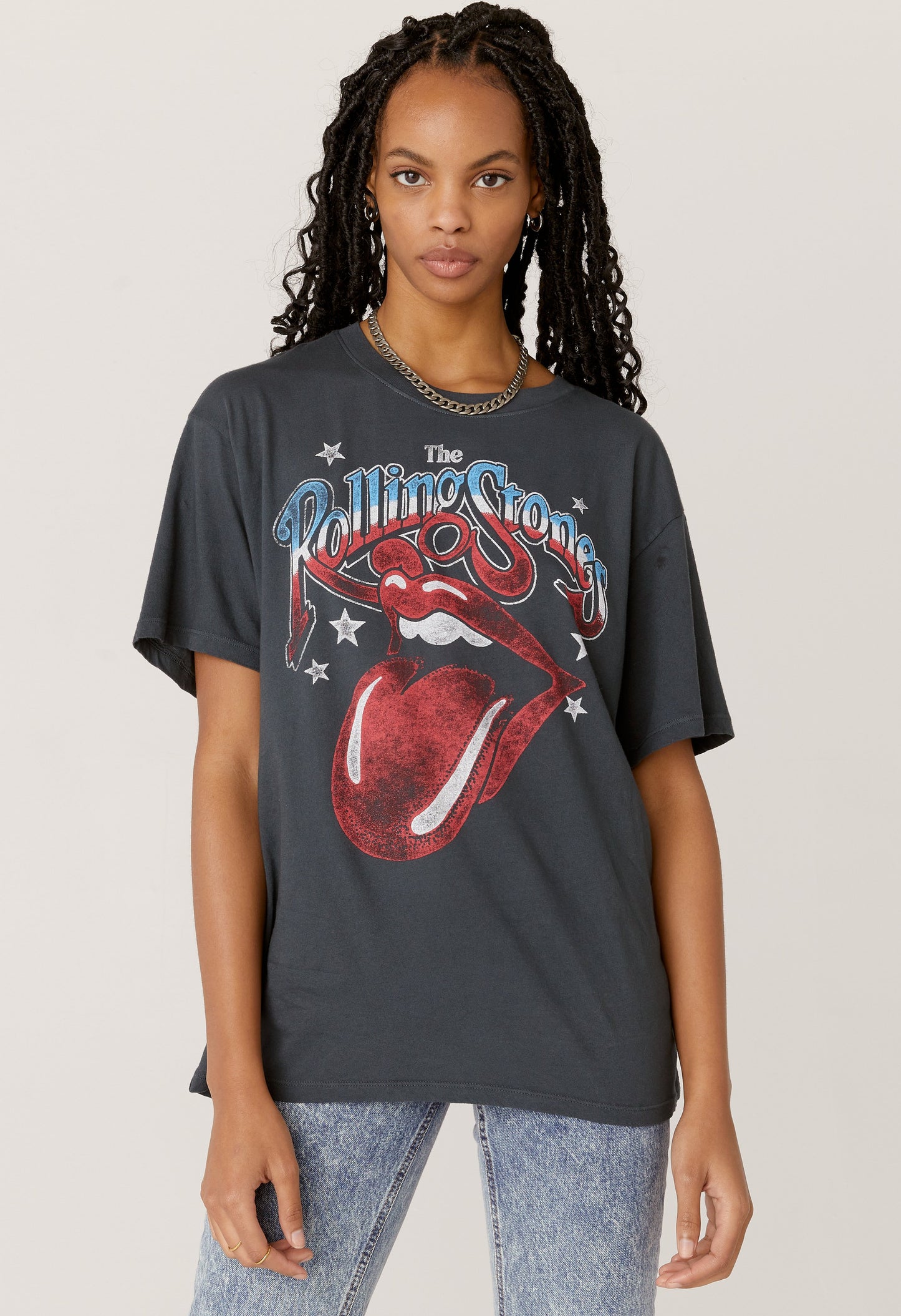 Daydreamer The Rolling Stones 1981 Tee