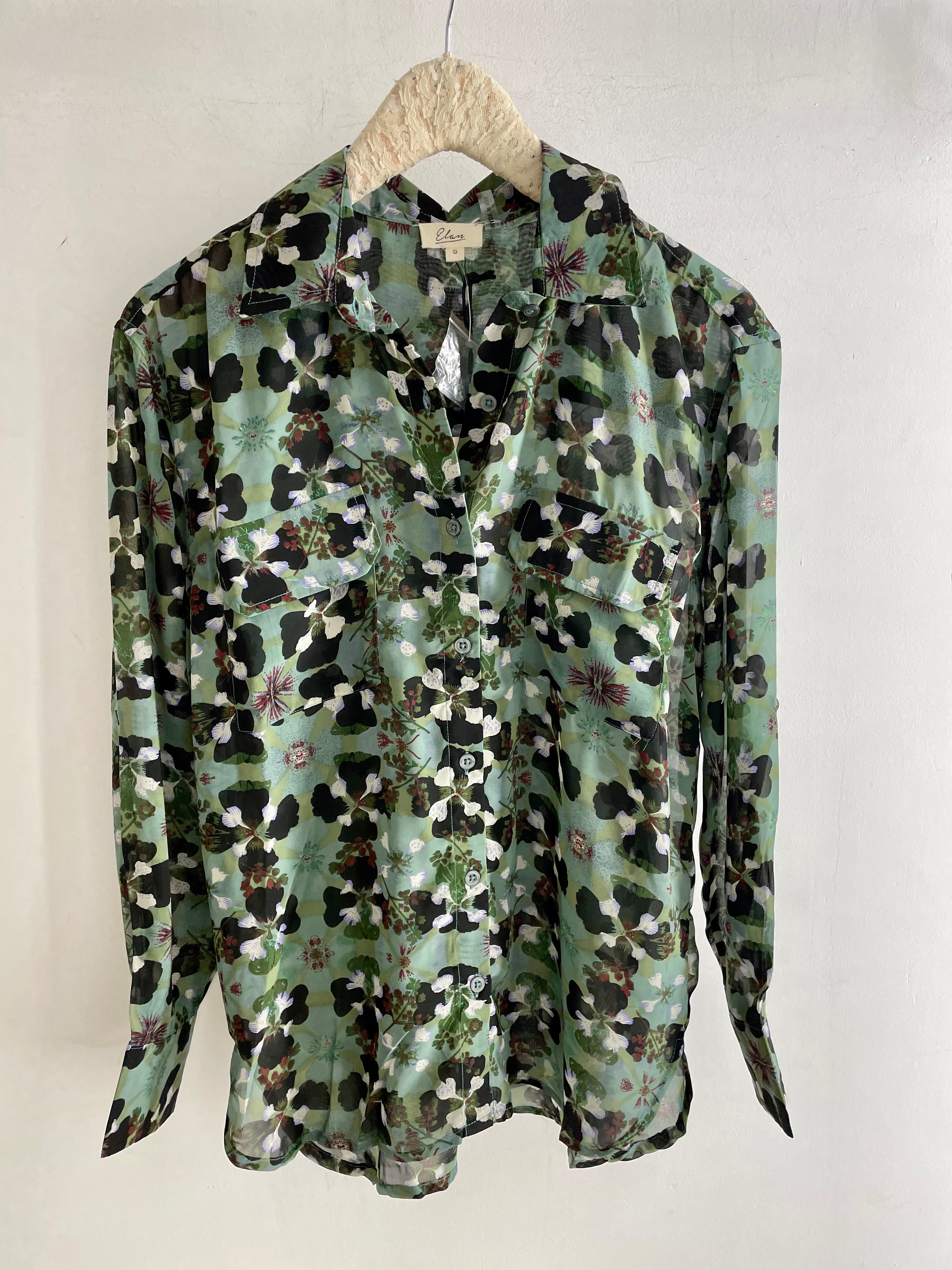 Elan sales camo dress