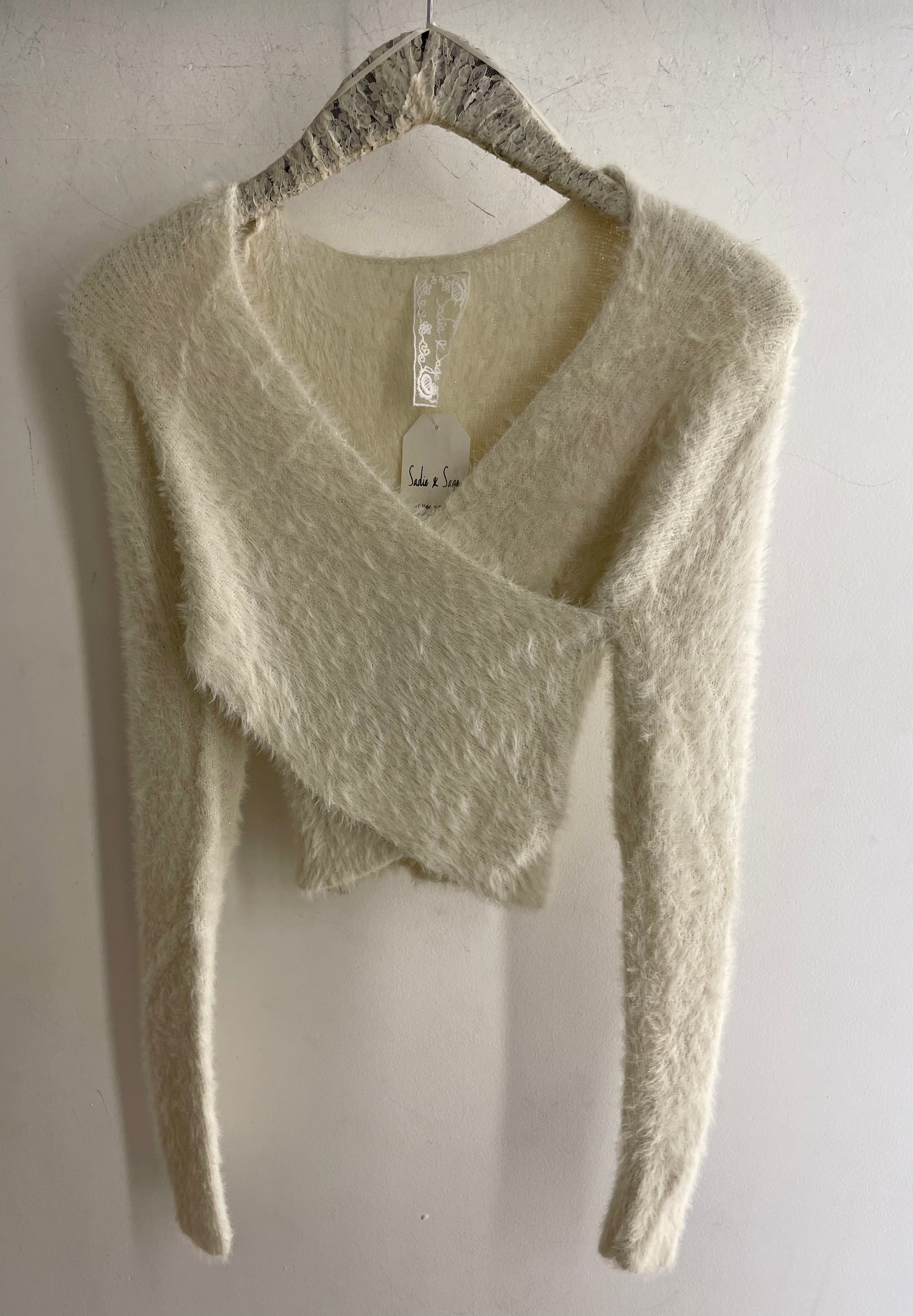 Sadie & Sage Alisa Sweater Vest