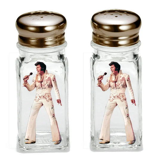 Elvis Salt & Pepper Shaker