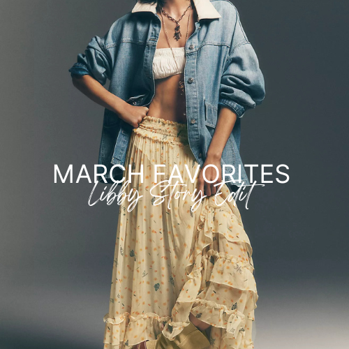 March Favorites