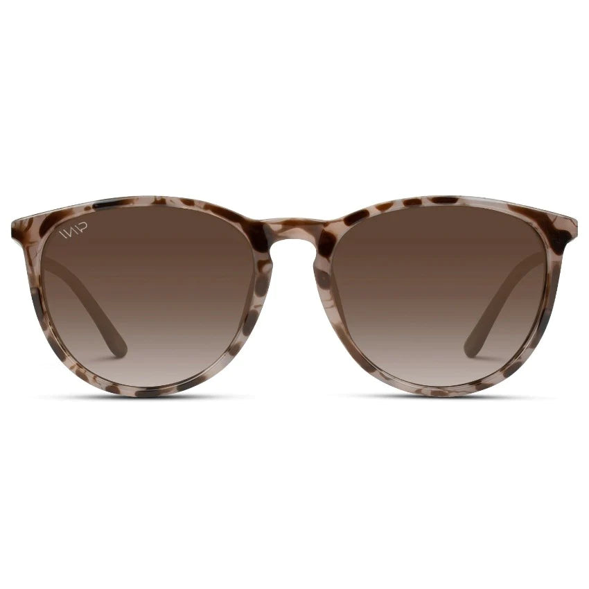 WMP Drew Round Polarized Sunnies