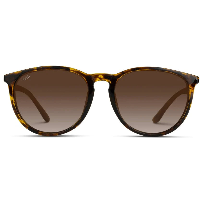 WMP Drew Round Polarized Sunnies