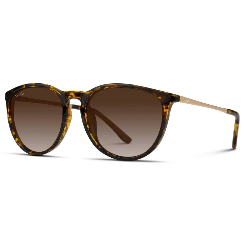 WMP Drew Round Polarized Sunnies