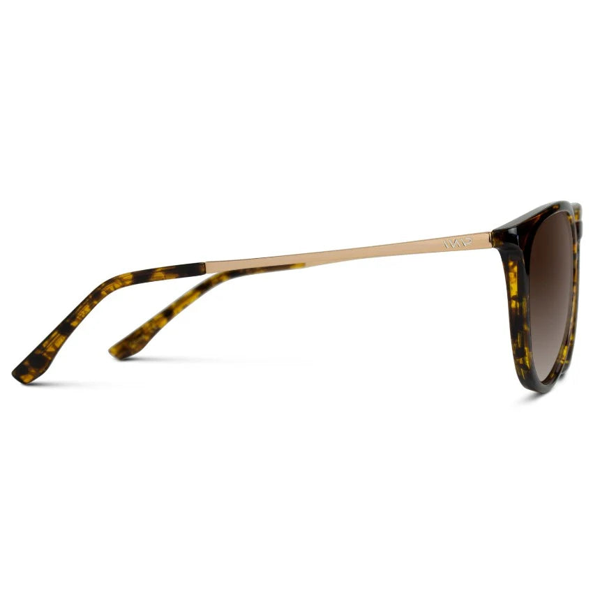 WMP Drew Round Polarized Sunnies