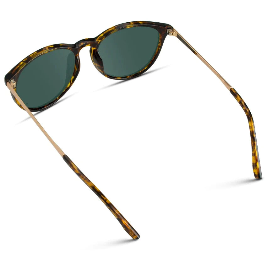 WMP Drew Round Polarized Sunnies