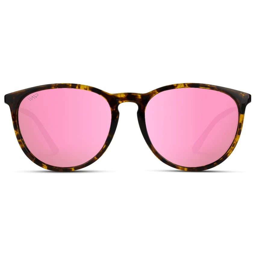 WMP Drew Round Polarized Sunnies