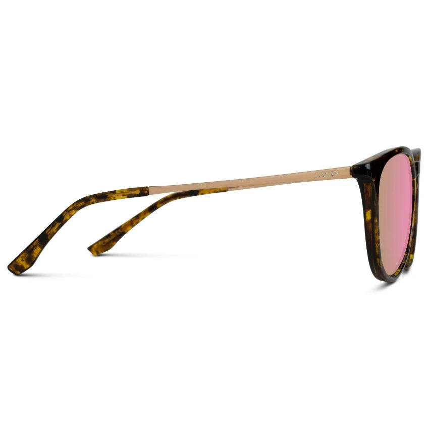 WMP Drew Round Polarized Sunnies