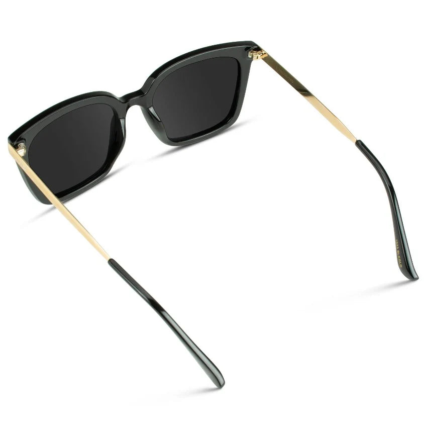 WMP Madison Oversized Polarized Sunnies