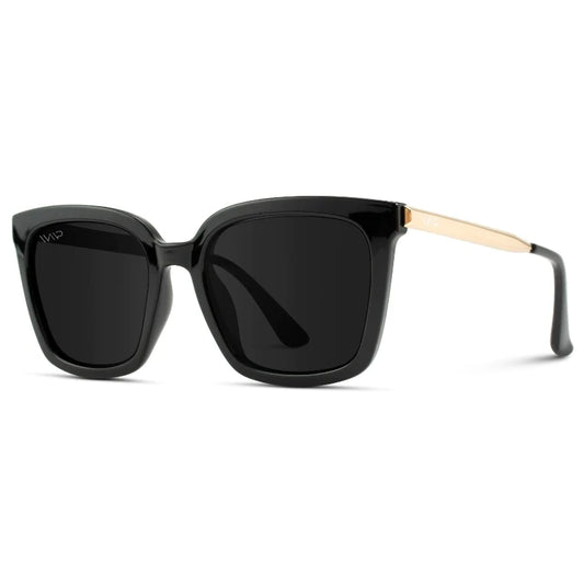 WMP Madison Oversized Polarized Sunnies