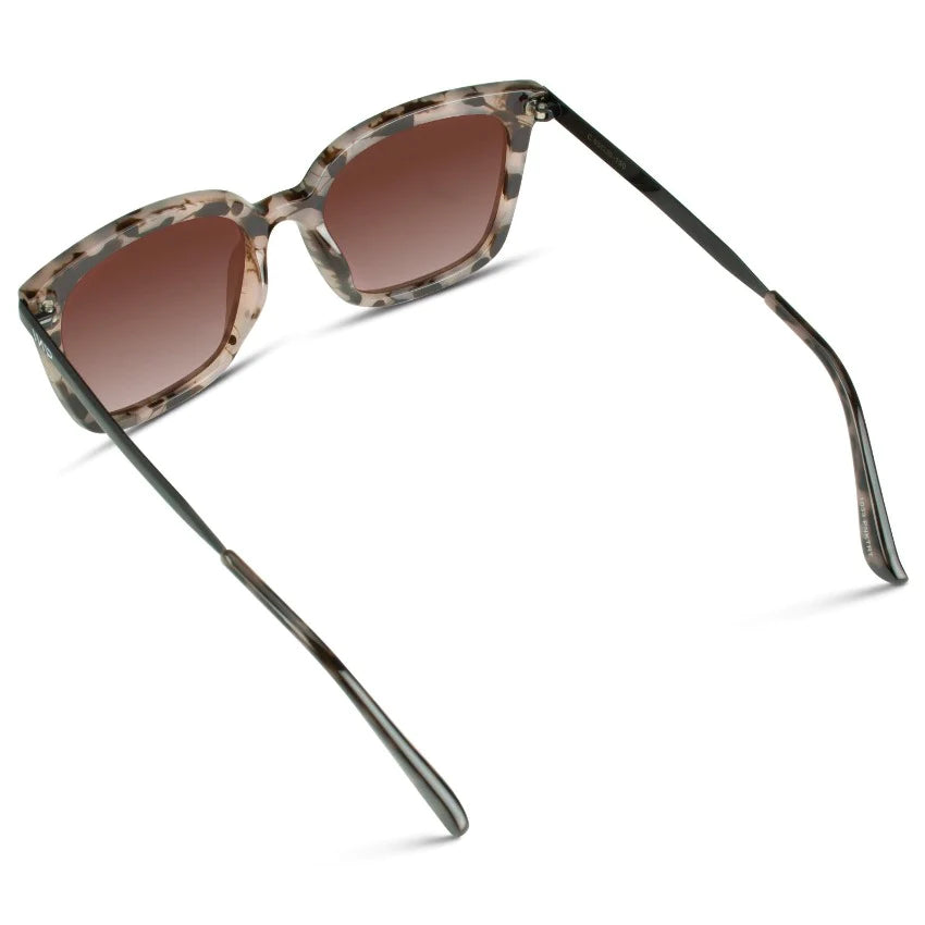 WMP Madison Oversized Polarized Sunnies