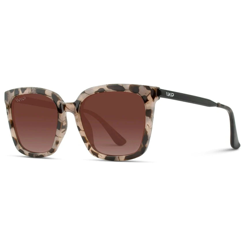 WMP Madison Oversized Polarized Sunnies