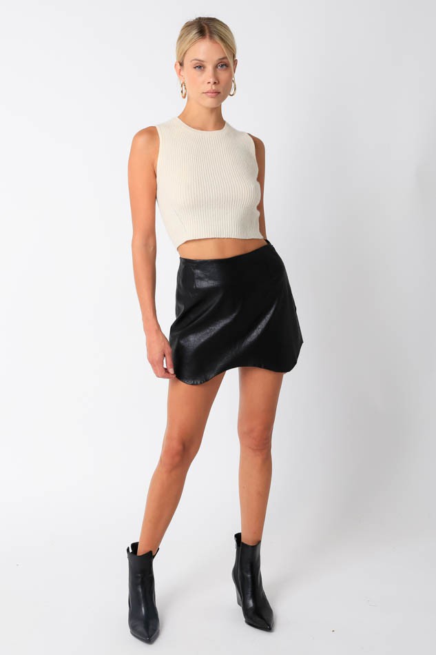 Frankie Mini Skirt