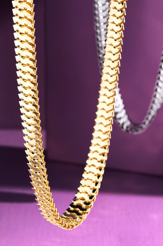 Classic Thick Watch Chain