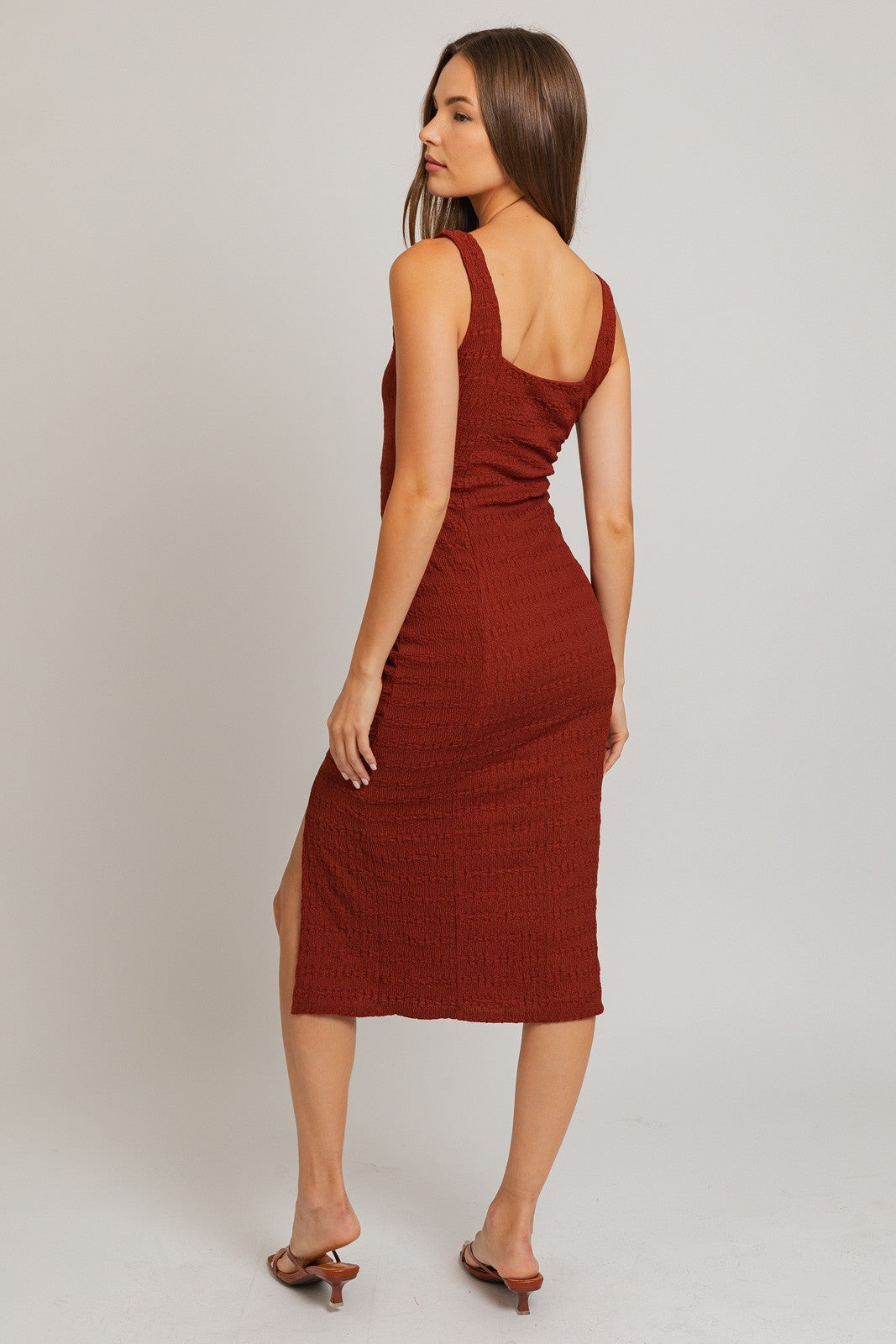 Stella Midi Dress