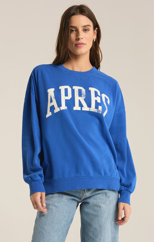 Z Supply Apres Sunday Sweatshirt