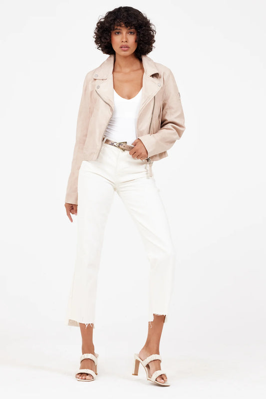 Mauritius Julene Leather Jacket