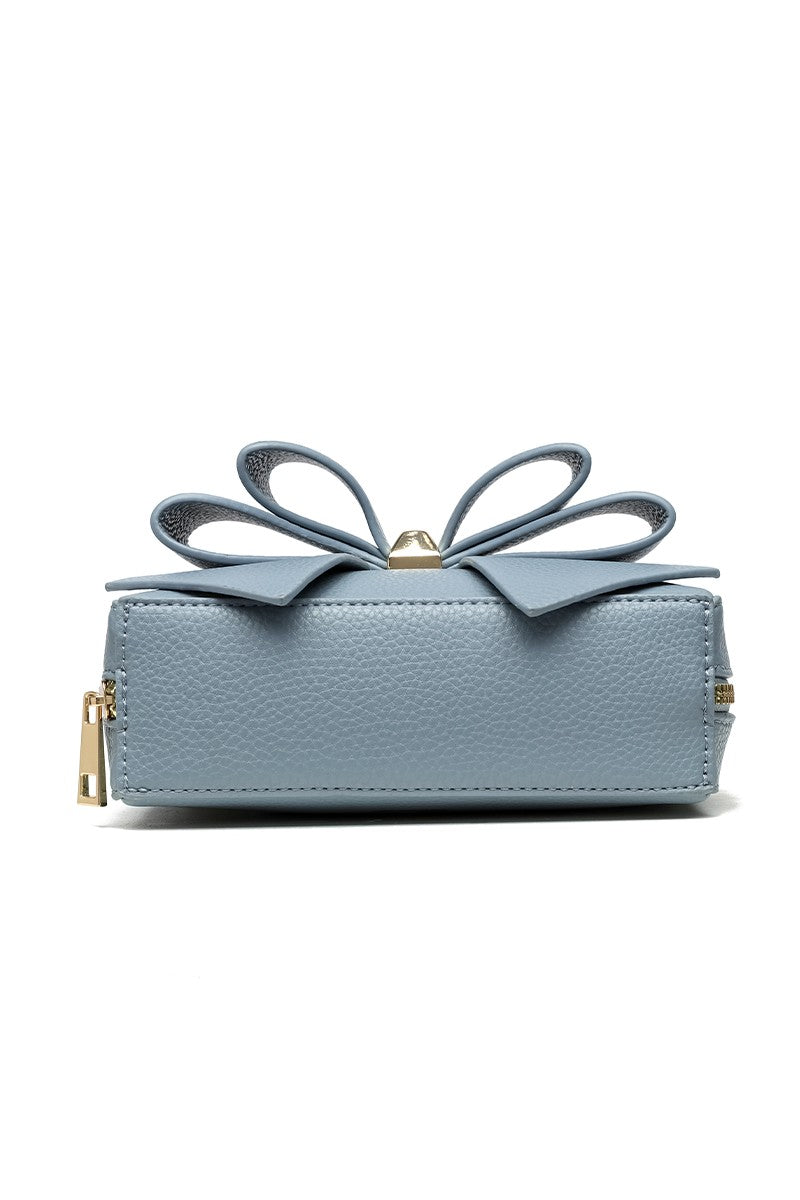 Josephine Bowtie Crossbody Purse