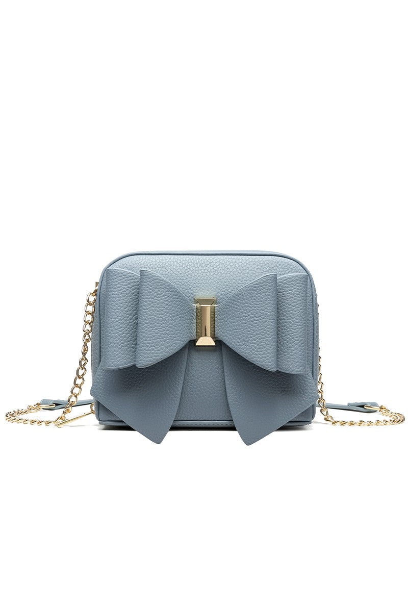 Josephine Bowtie Crossbody Purse