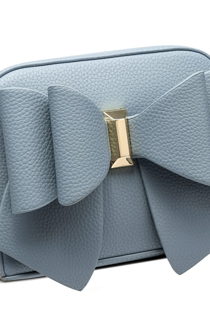 Josephine Bowtie Crossbody Purse