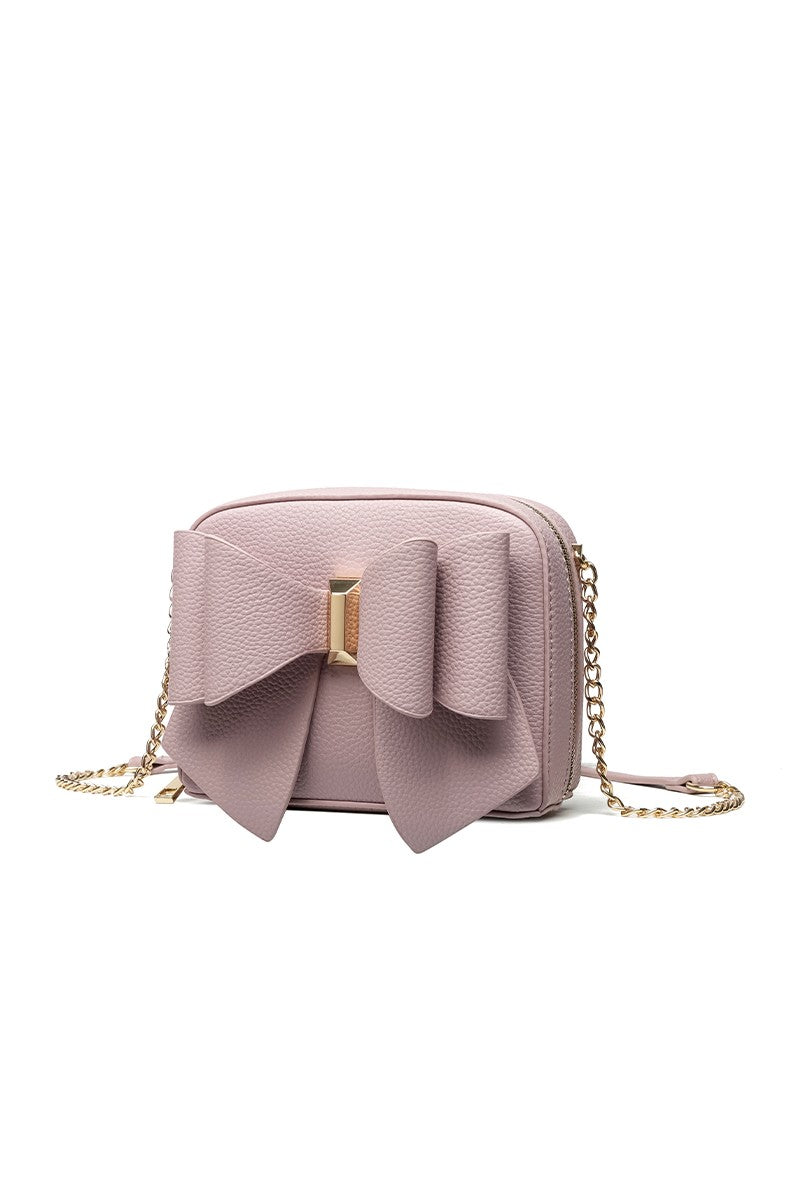 Josephine Bowtie Crossbody Purse