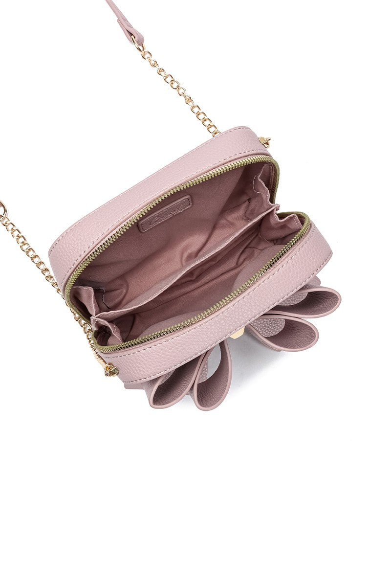 Josephine Bowtie Crossbody Purse