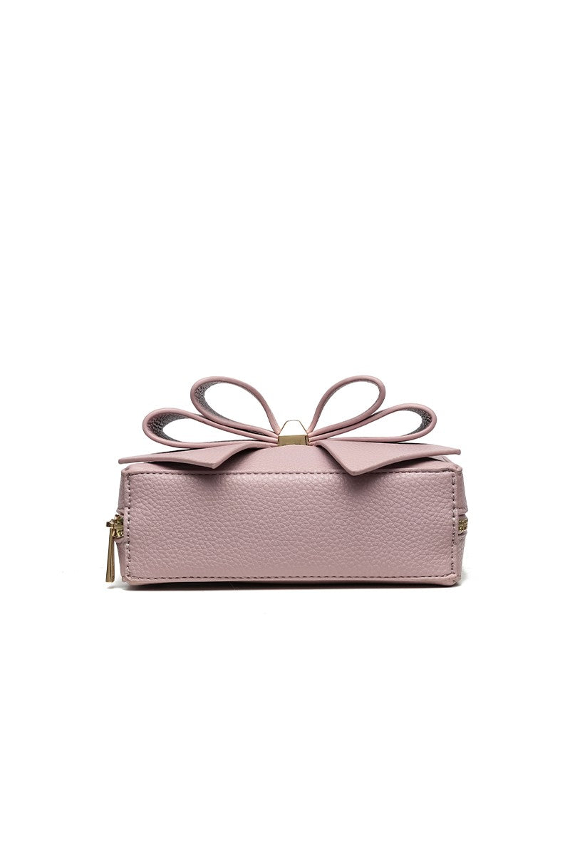 Josephine Bowtie Crossbody Purse