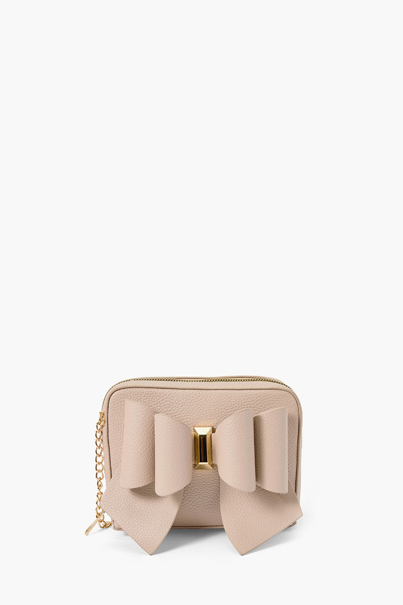 Josephine Bowtie Crossbody Purse