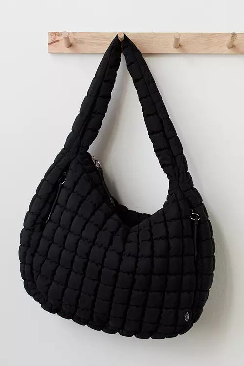 Free people movement quilted carry all