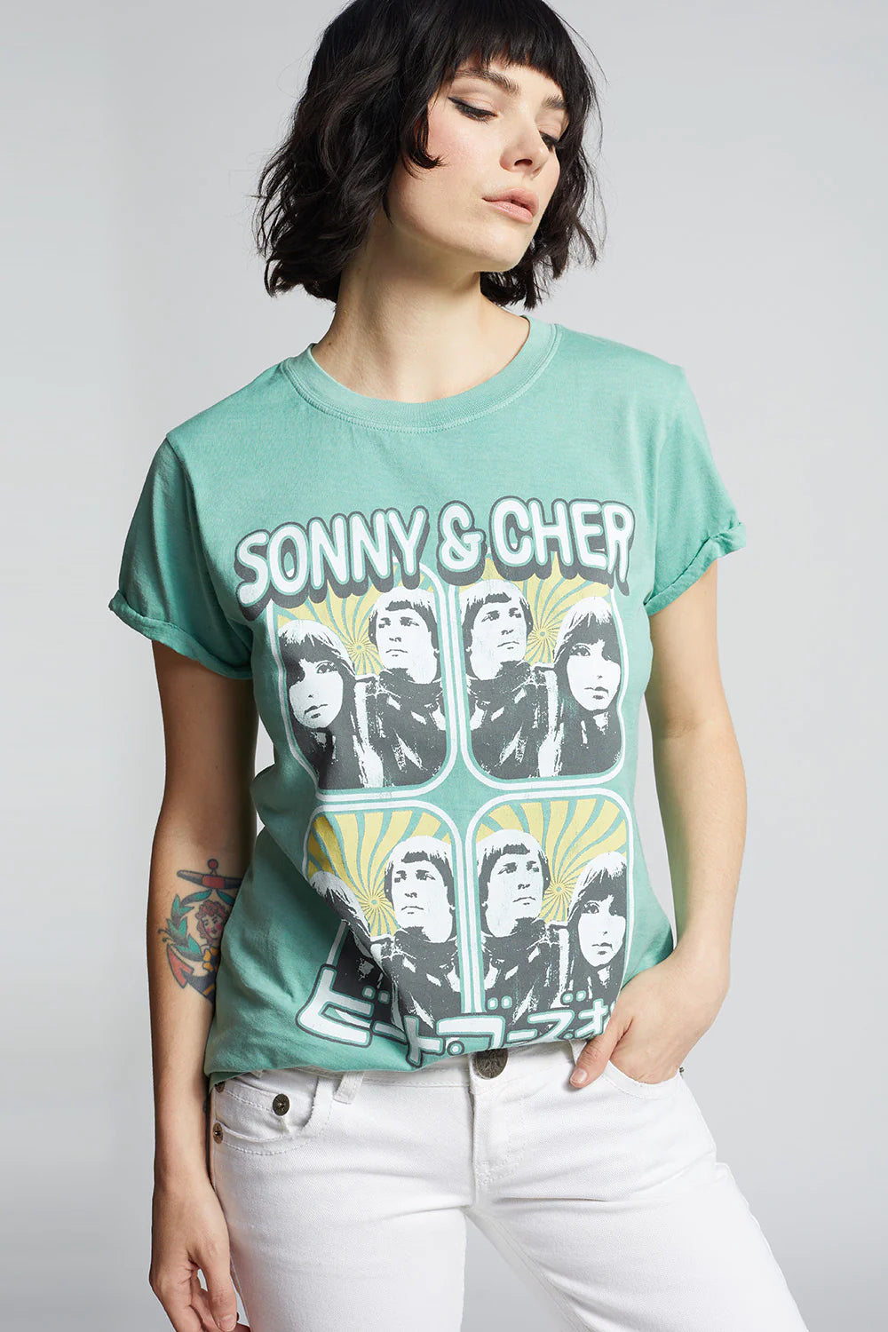 Recycled Karma Sonny & Cher Japan