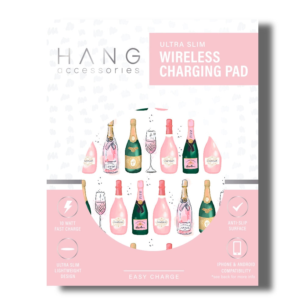 Champagne Wireless Charging Pad