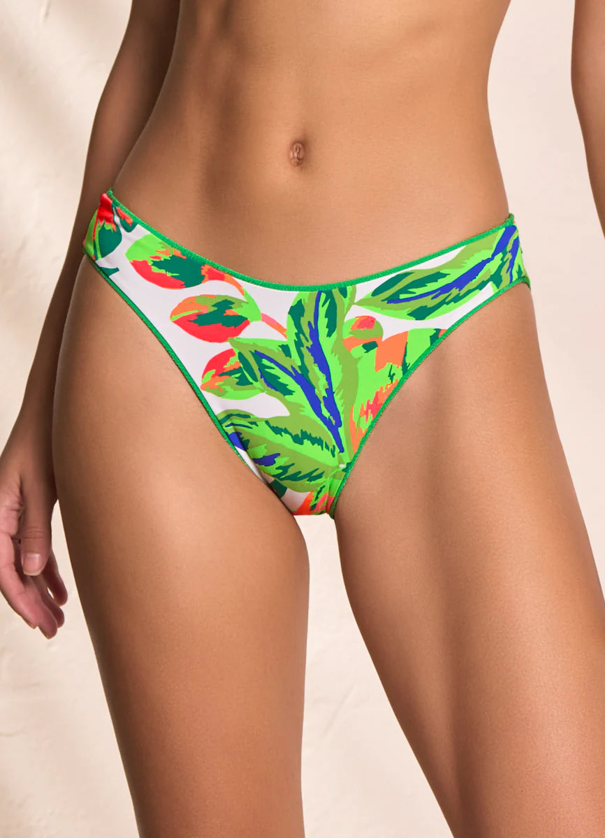 Maaji Parakeet Green Sublimity Classic Bottom