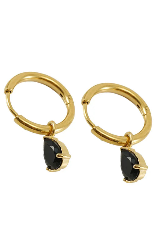 18K Gold Plated Kienna Earring