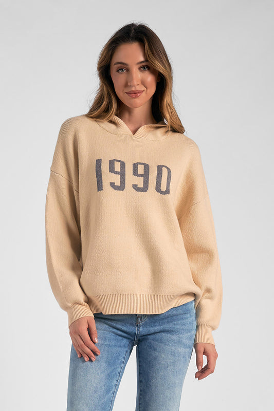 Elan 1990 Hoodie Sweater