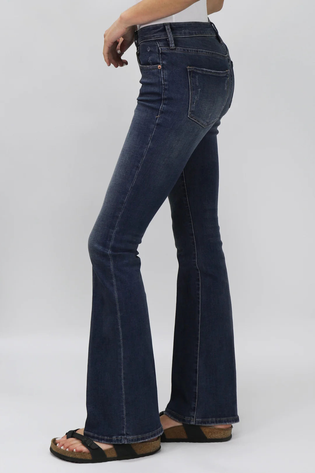 Dear John Jaxtyn Millbridge High Rise Bootcut