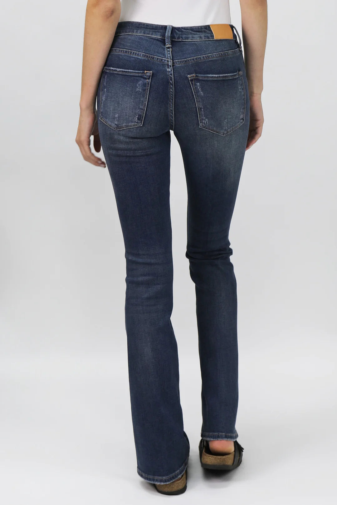 Dear John Jaxtyn Millbridge High Rise Bootcut