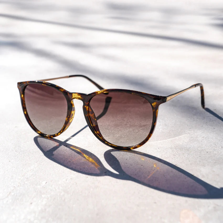 WMP Drew Round Polarized Sunnies