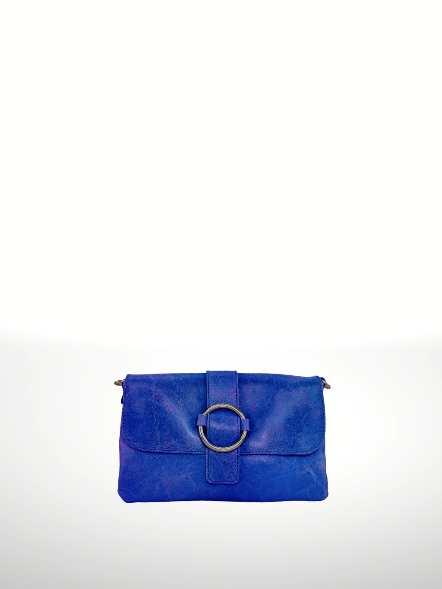 Maria Valentina Messenger Bag Royal Blue – eleven259