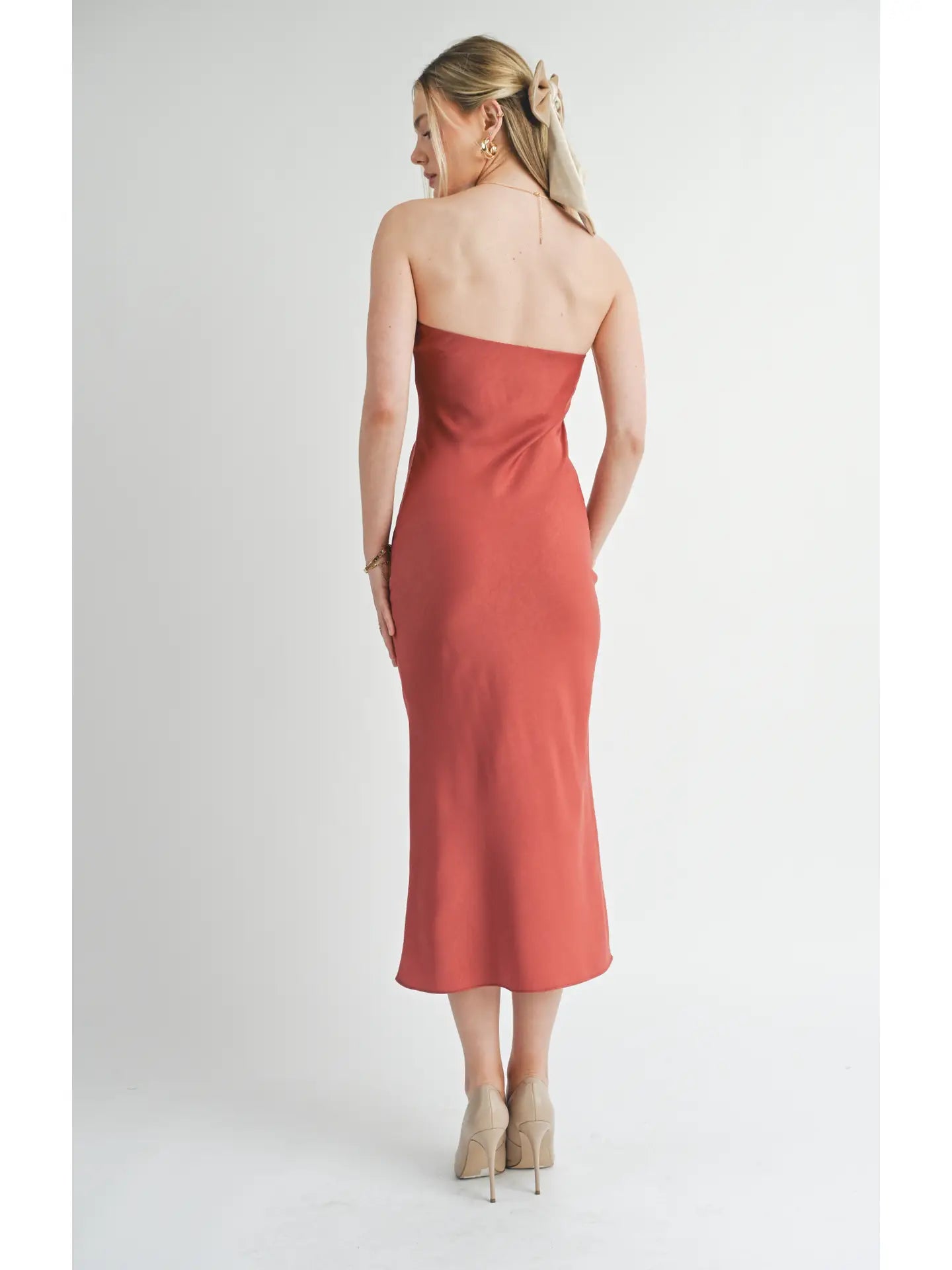 Sage the Label Jess Tube Midi Dress