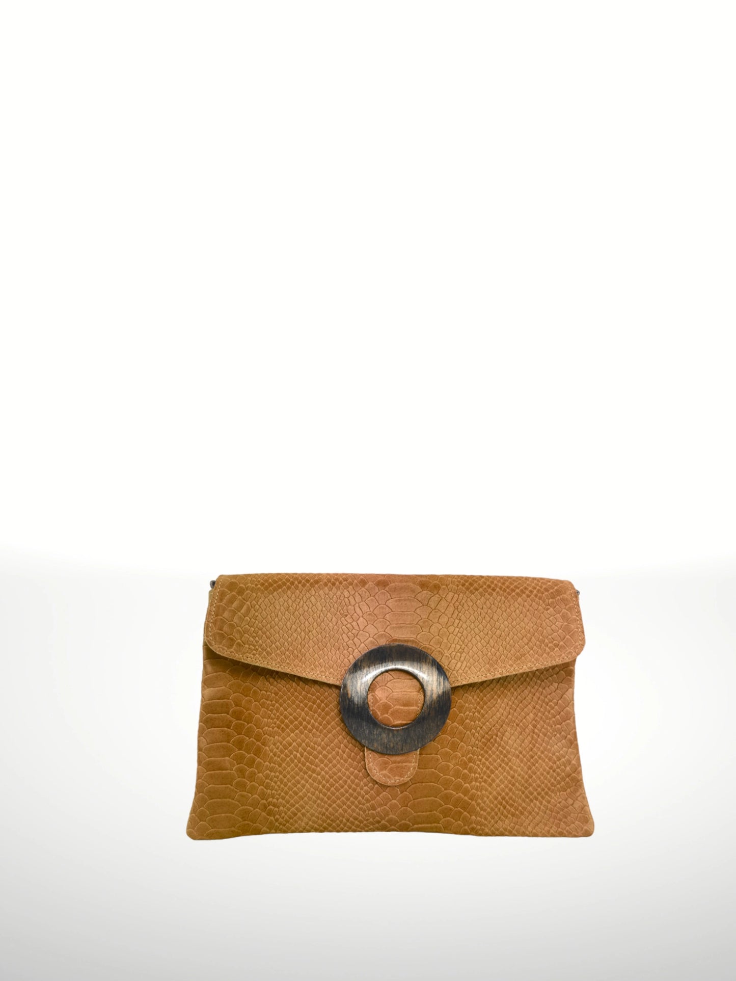 Ramiz Suede Leather Bag