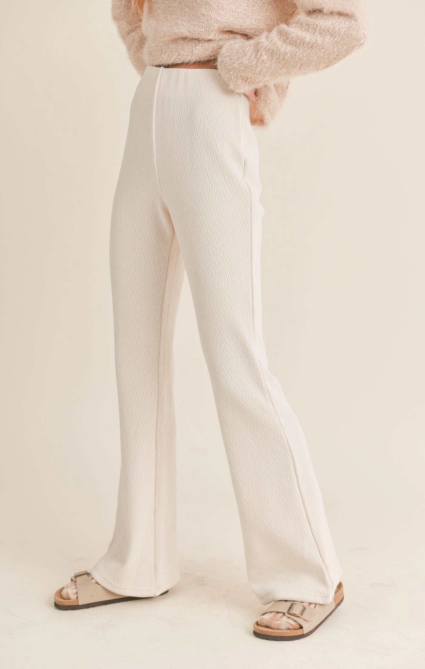 Sadie & Sage Mountain Air Flair Pant