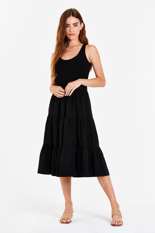 Another Love Portia Midi Dress