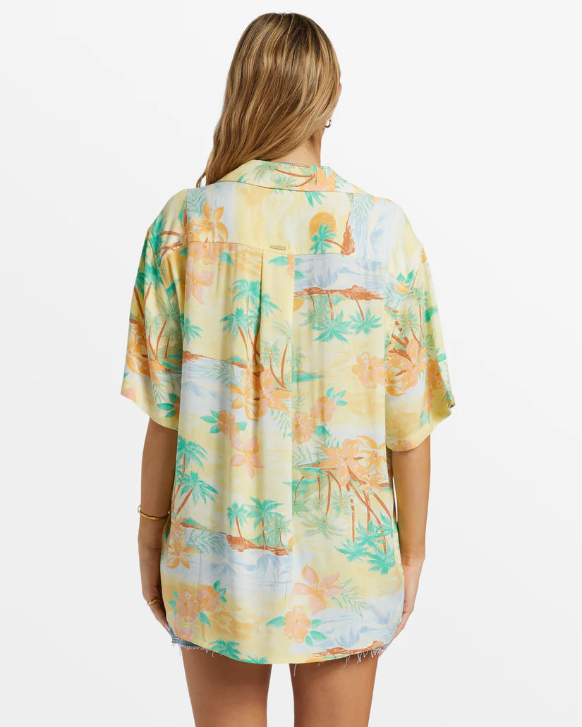 BILLABONG ON VACATION SHIRT