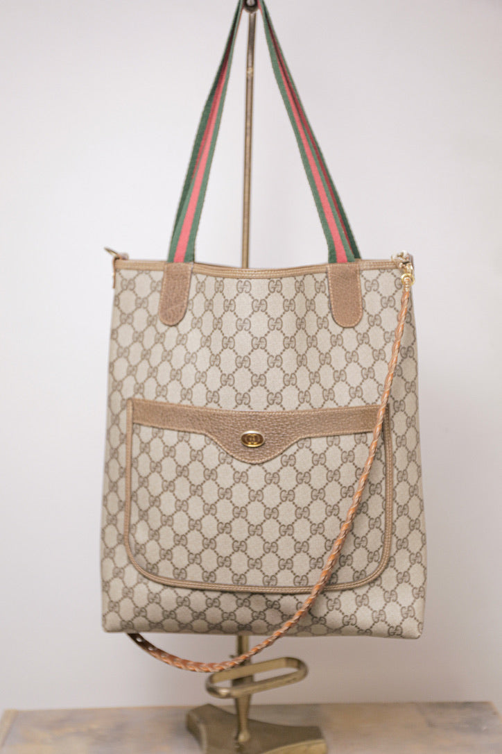 Authentic Tiger Gucci Bag | One-of-a-Kind