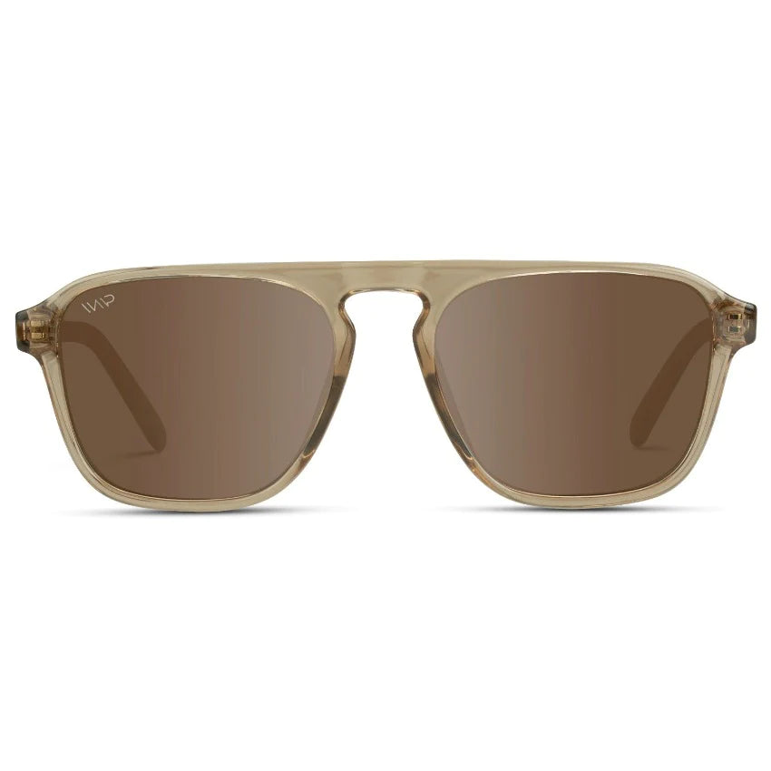 WMP Emerson Polarized Aviator Sunnies