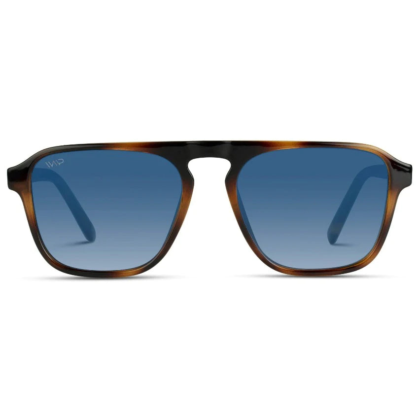 WMP Emerson Polarized Aviator Sunnies