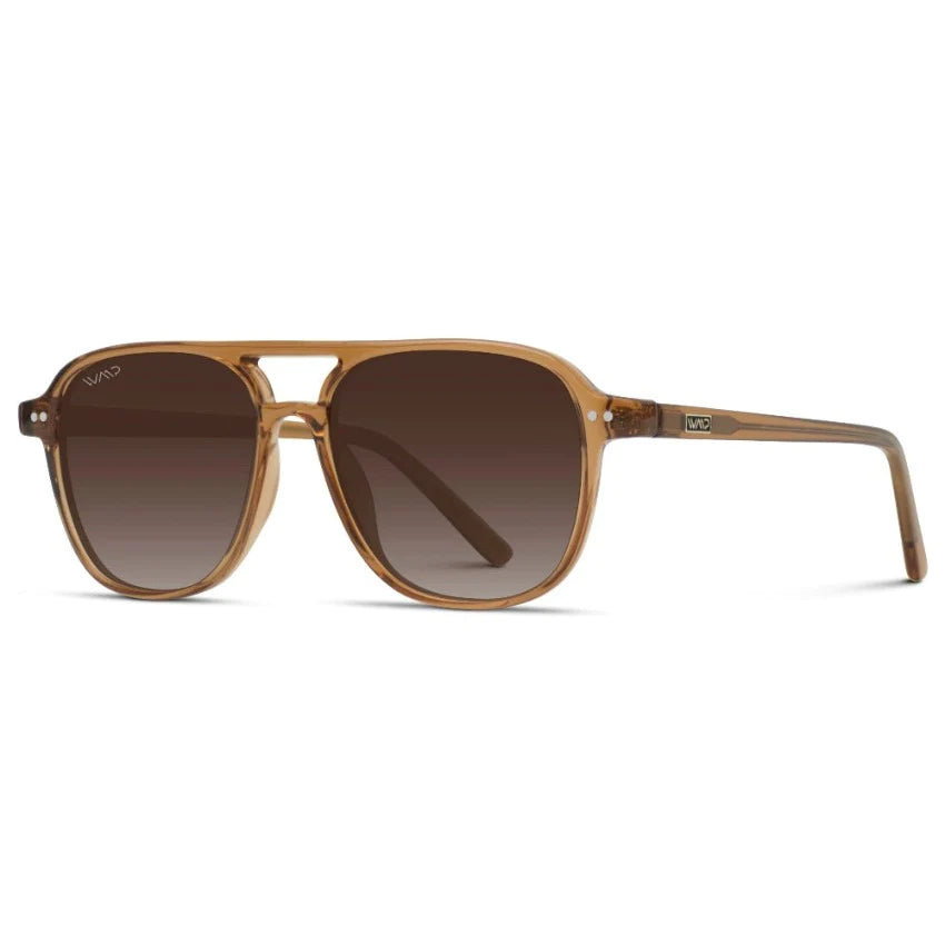 WMP Hayden Polarized Aviator Sunnies