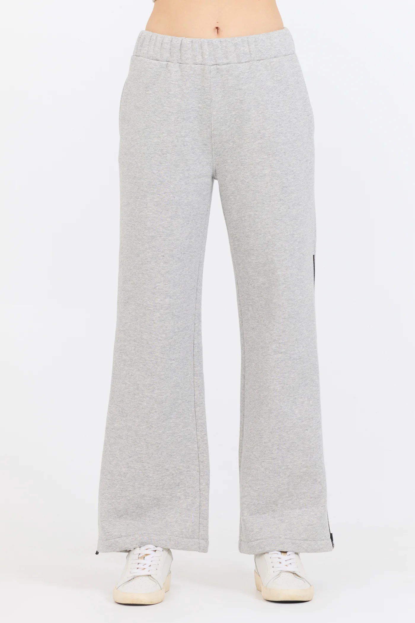 Vintage Havana Fleece Flare Pant